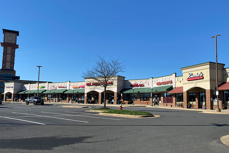 Great Falls Plaza