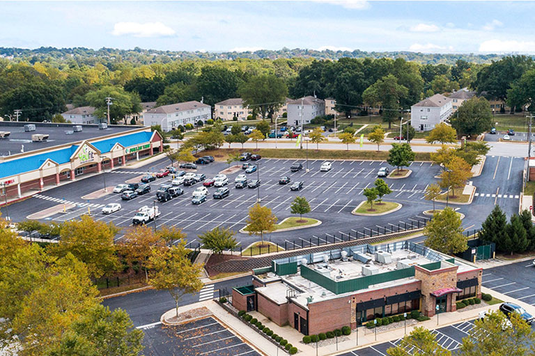 Loch Raven Shopping Center